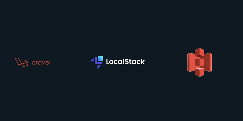 Laravel + Localstack + S3 Docker準備